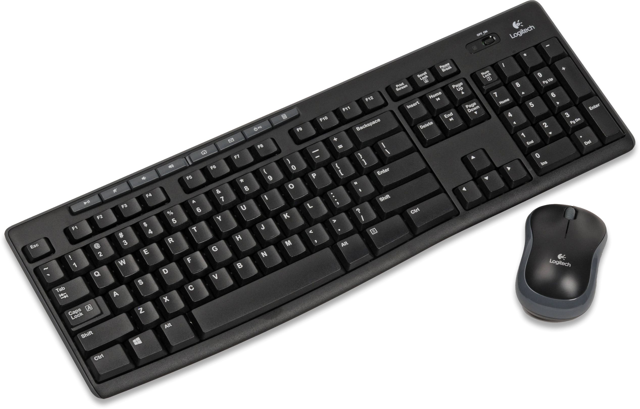 Desktop Keyboard and Optical