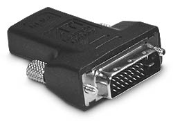 ATI DVI to HDMI adapter