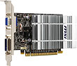 MSI NVIDIA N210 Fanless 512MB Graphics Card PCIE DX10.1