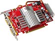 MSI NVIDIA Fanless 8600GT 256MB DDR3 PCI-E DirectX10