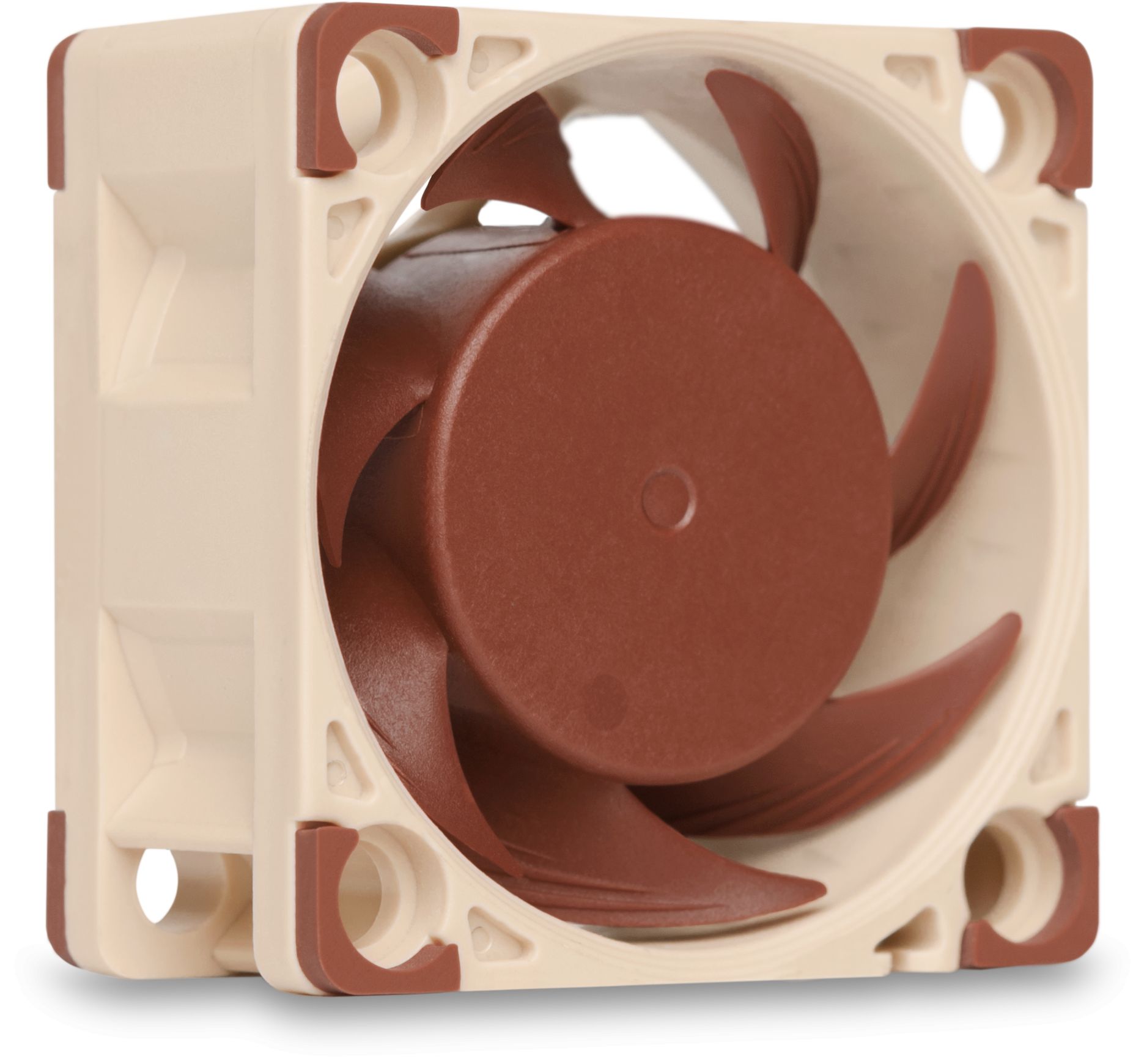 Noctua A-Series Cooling Fan Blades with AAO Frame SSO2 Bearing NF-A4X10-FLX 