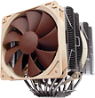Noctua NH-D14-2011 Dual Radiator Cooler with PWM fans, LGA2011 only