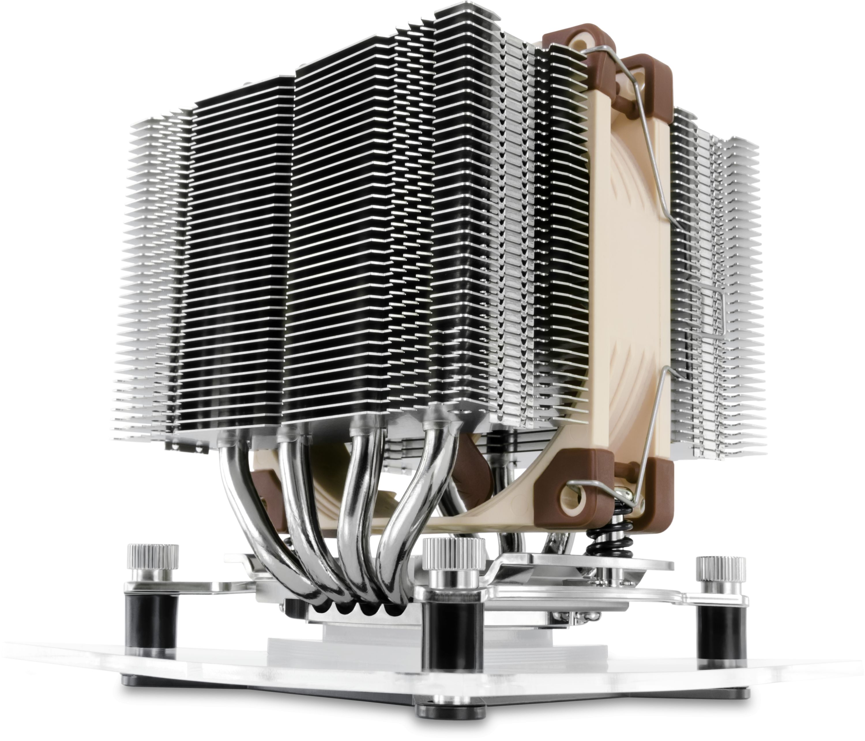 NH-D9L Dual Heatsink CPU Cooler with NF-A9 fan