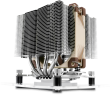 NH-D9L Dual Heatsink CPU Cooler with NF-A9 fan