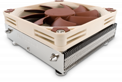 NH-L9i Intel-only Low Profile Quiet CPU Cooler