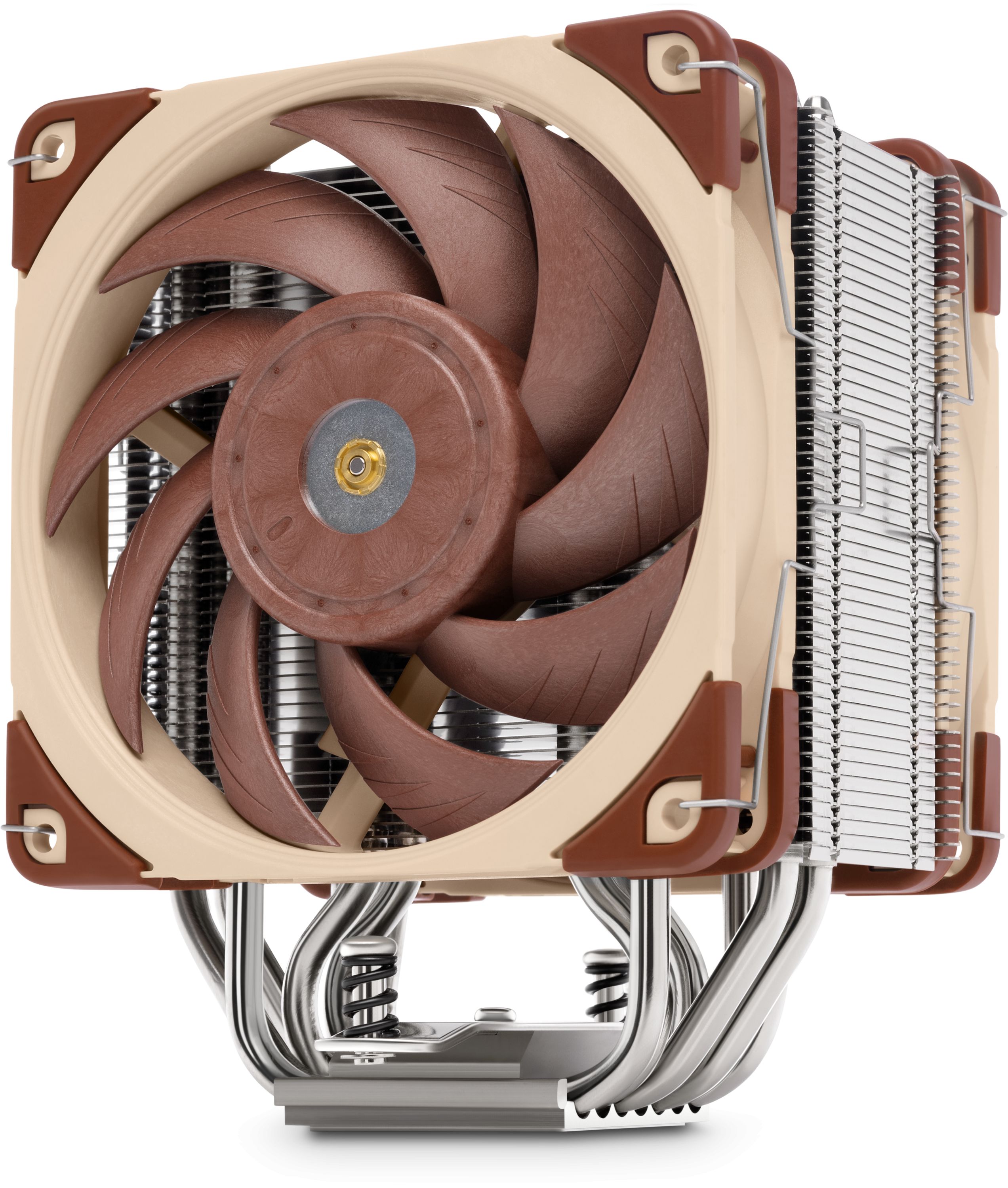 Noctua NH-D15 6 heat pipe CPU radiator double tower double NF-A15