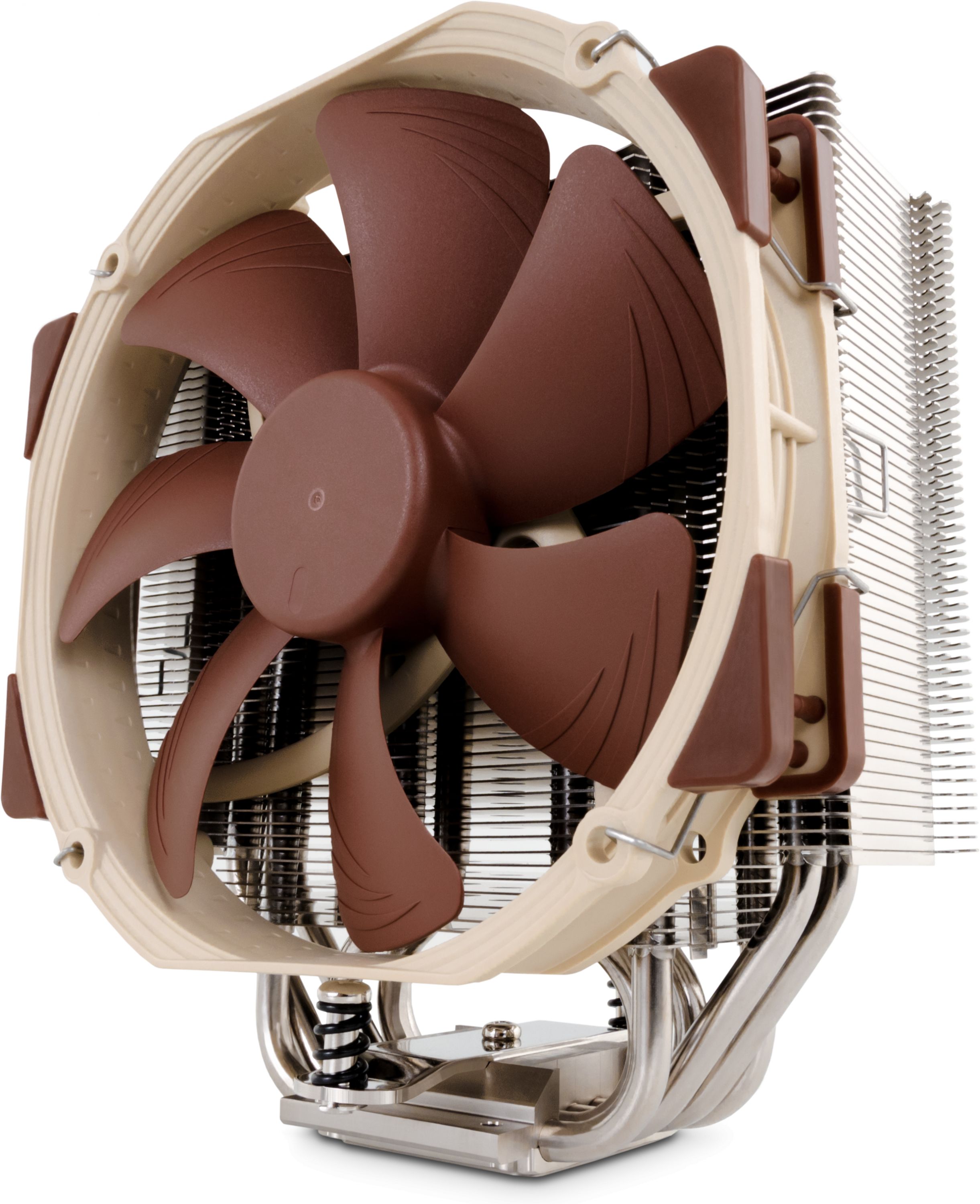 NH-U14S Ultra-Quiet Slim CPU Cooler with NF-A15 fan
