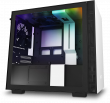NZXT H210i White Mini-ITX Case with Lighting and Fan control