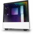 NZXT H510i White ATX Case with Lighting and Fan control