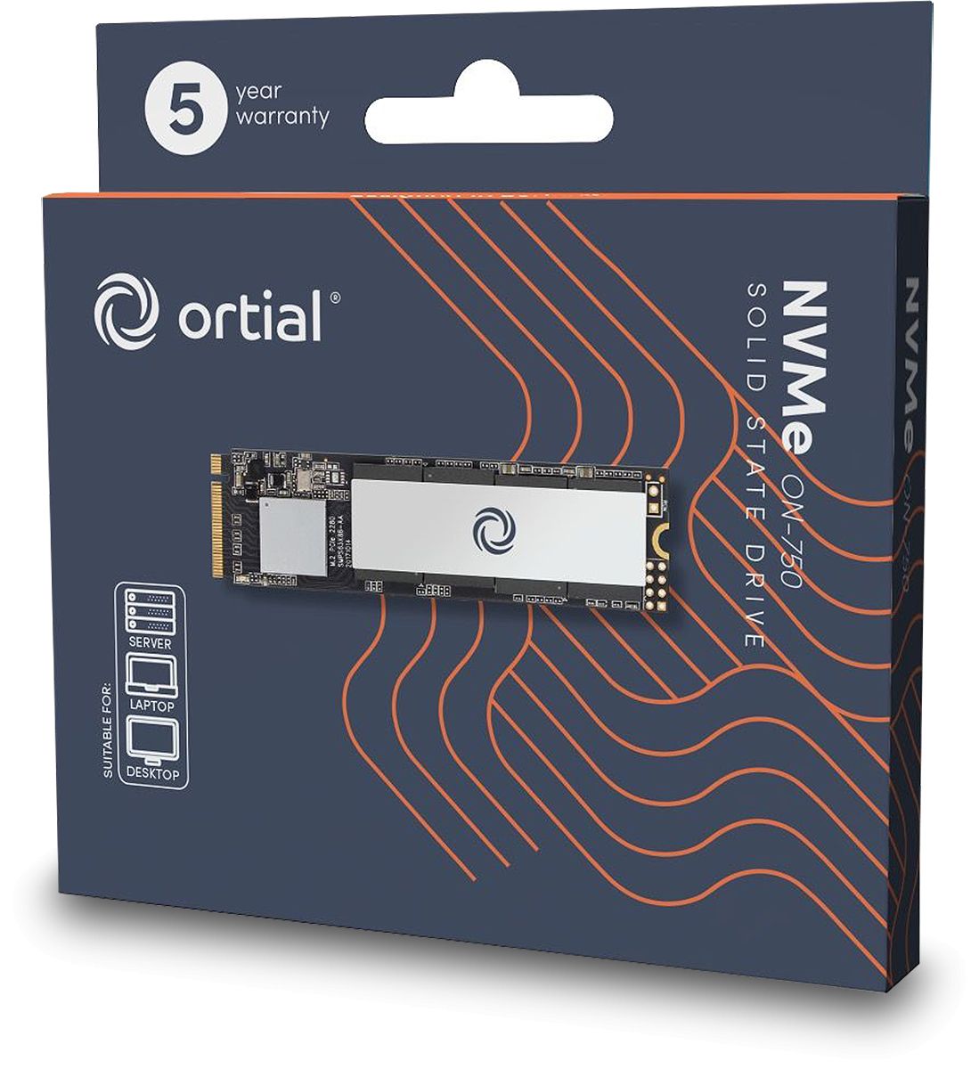 manual afternoon midnight Ortial M.2 2280 NVMe SSDs