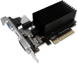 Palit Geforce GT630 Fanless 2GB DDR3 Graphics Card, NEAT6300HD46-2080H