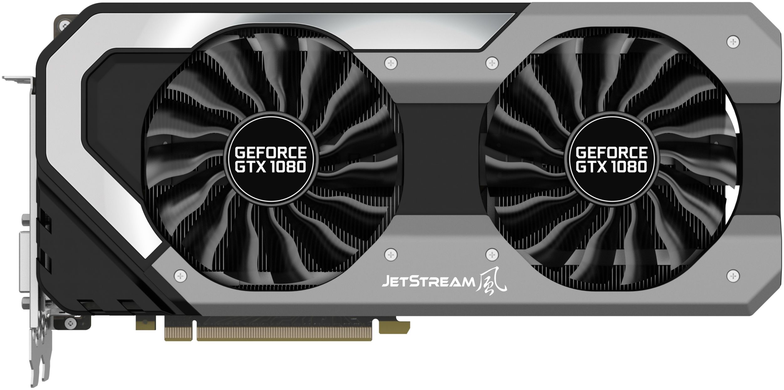 Geforce GTX 1080 Super JetStream 8GB GDDR5X, NEB1080S15P2-1040J