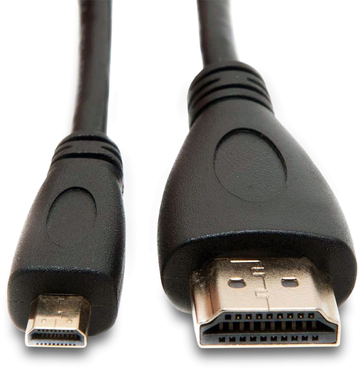 Postnummer muskel vil beslutte Micro-HDMI to HDMI 1.5m Cable