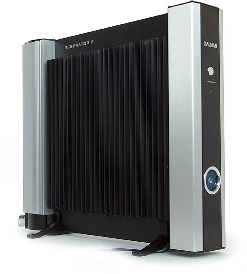 RESERATOR2 Fanless Water Cooling System