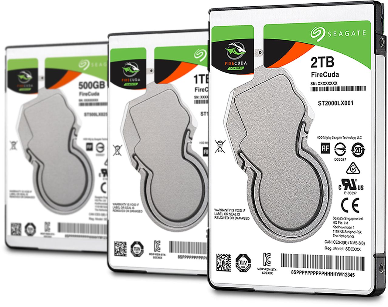 theater Himself Goneryl Seagate FireCuda 2.5in Solid State Hybrid Drives