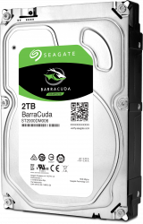 BarraCuda 3.5in 2TB Hard Disk Drive HDD
