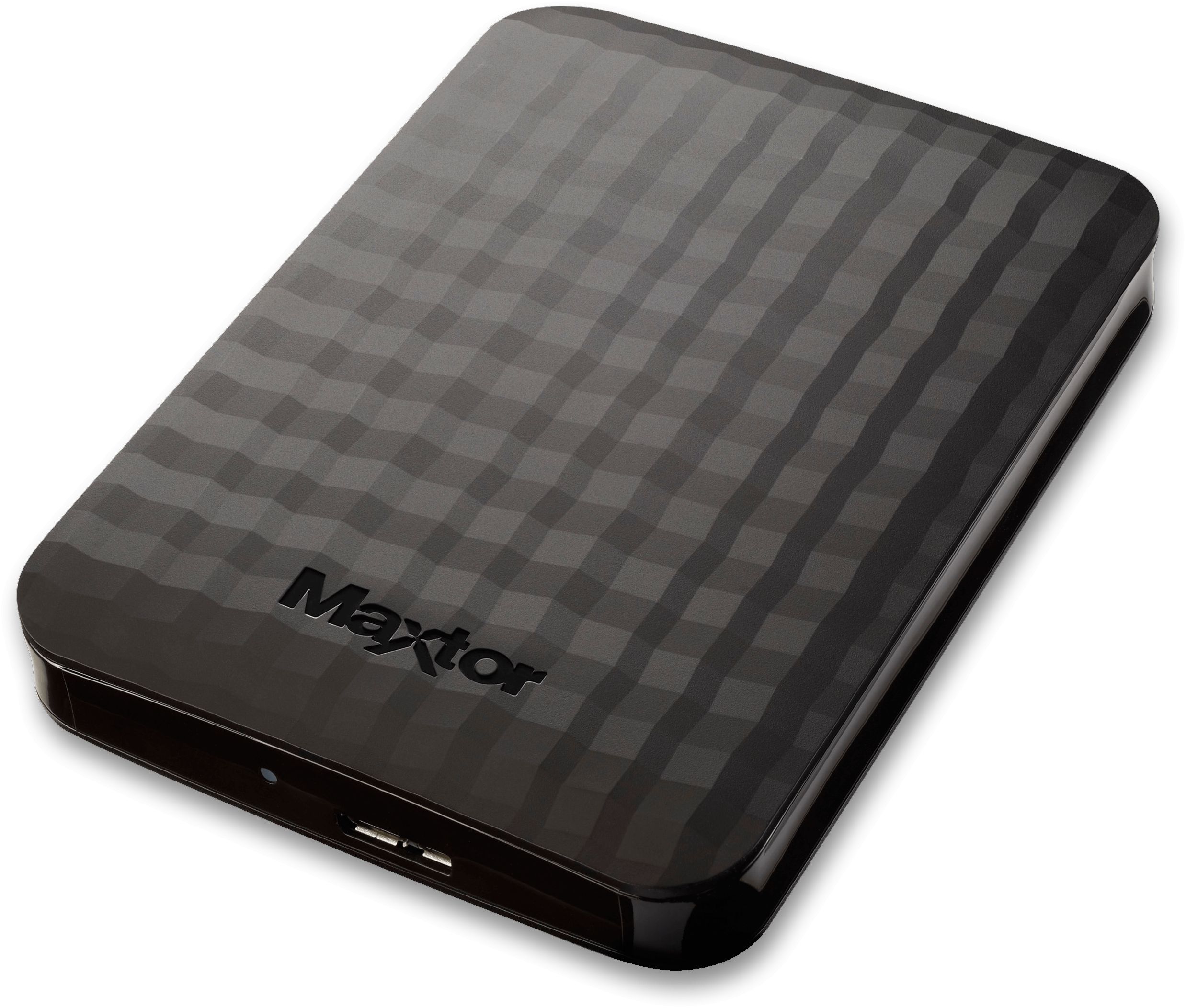 Maxtor M3 Portable 1TB USB3.0 External Hard Drive