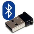 StarTech USB Bluetooth Adapter (Class 1, V2.1 + EDR)