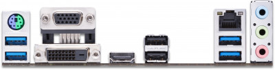 Rear motherboard ports, HDMI 2.1