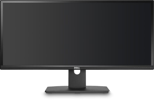 Optional Dell 29” Ultra Widescreen Monitor