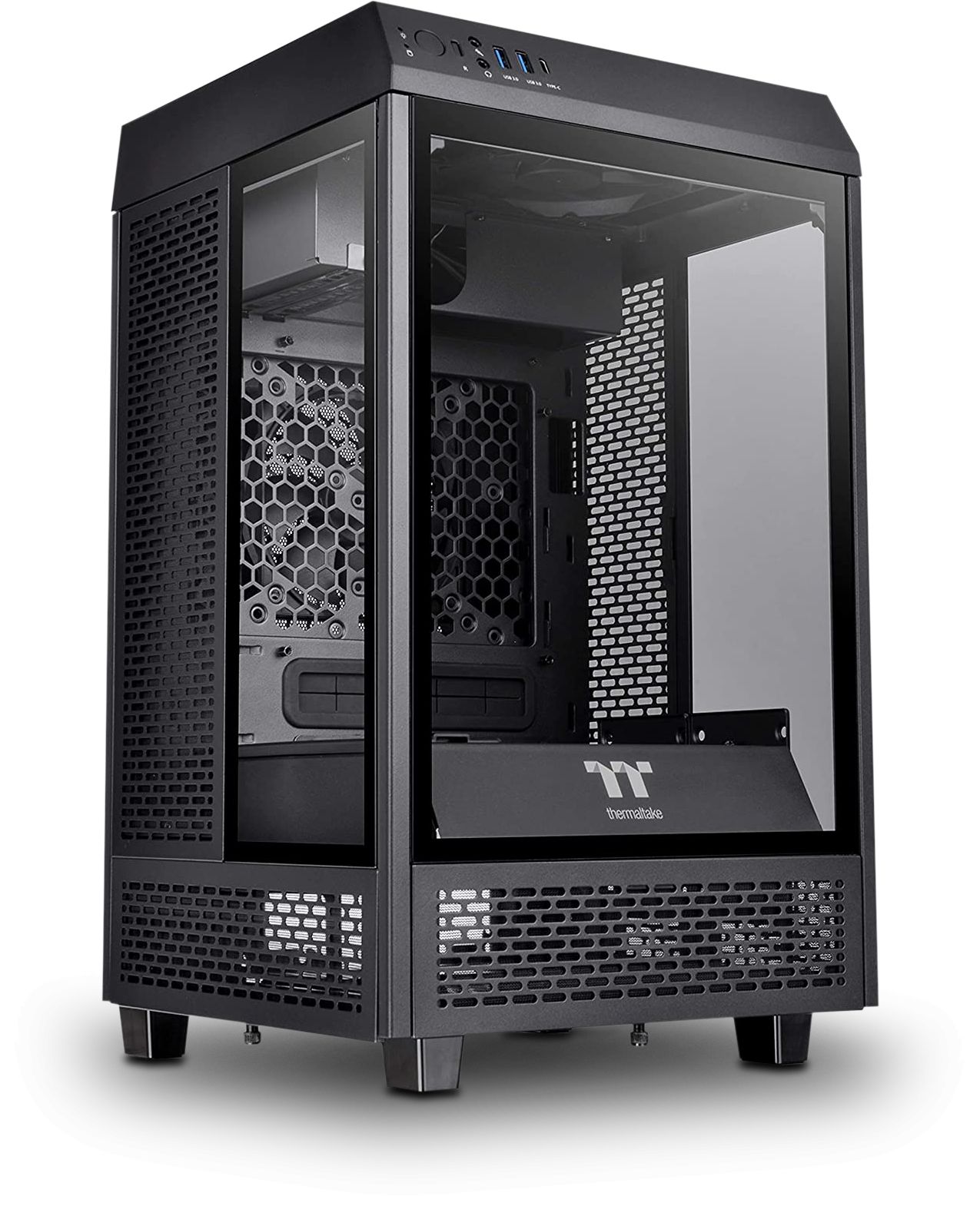 Thermaltake Tower 100 Now Used In Pre-Built Systems By AWD-IT