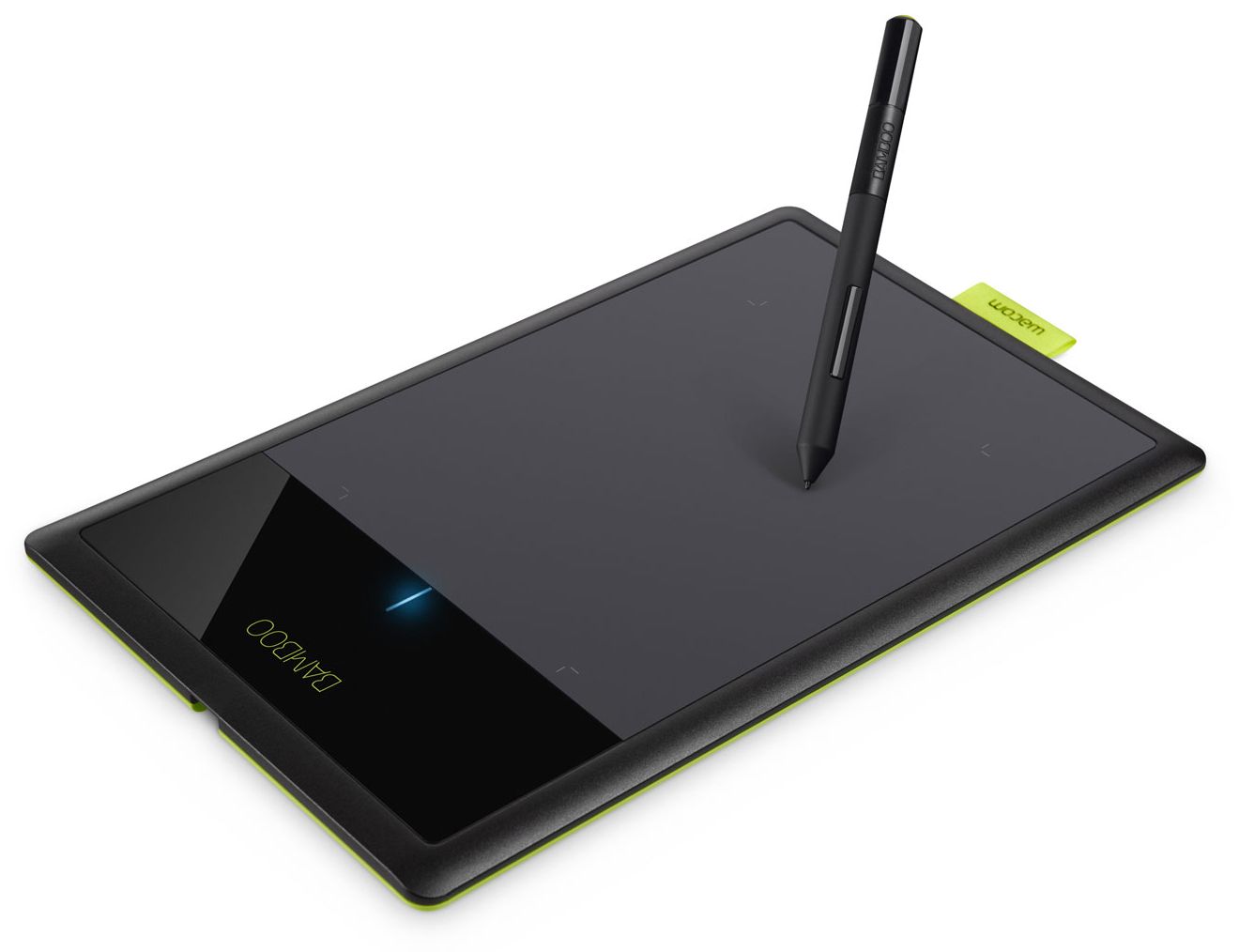 CTL 470K EN Bamboo Pen  Graphics  Tablet 