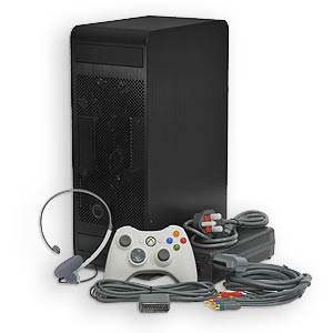 Quiet Xbox 360® Premium