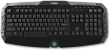 Zalman ZM-K300M Multimedia Keyboard With 20 Hot Keys