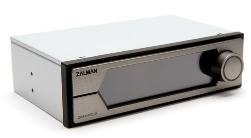 Zalman ZM-MFC3 Multi Fan Controller