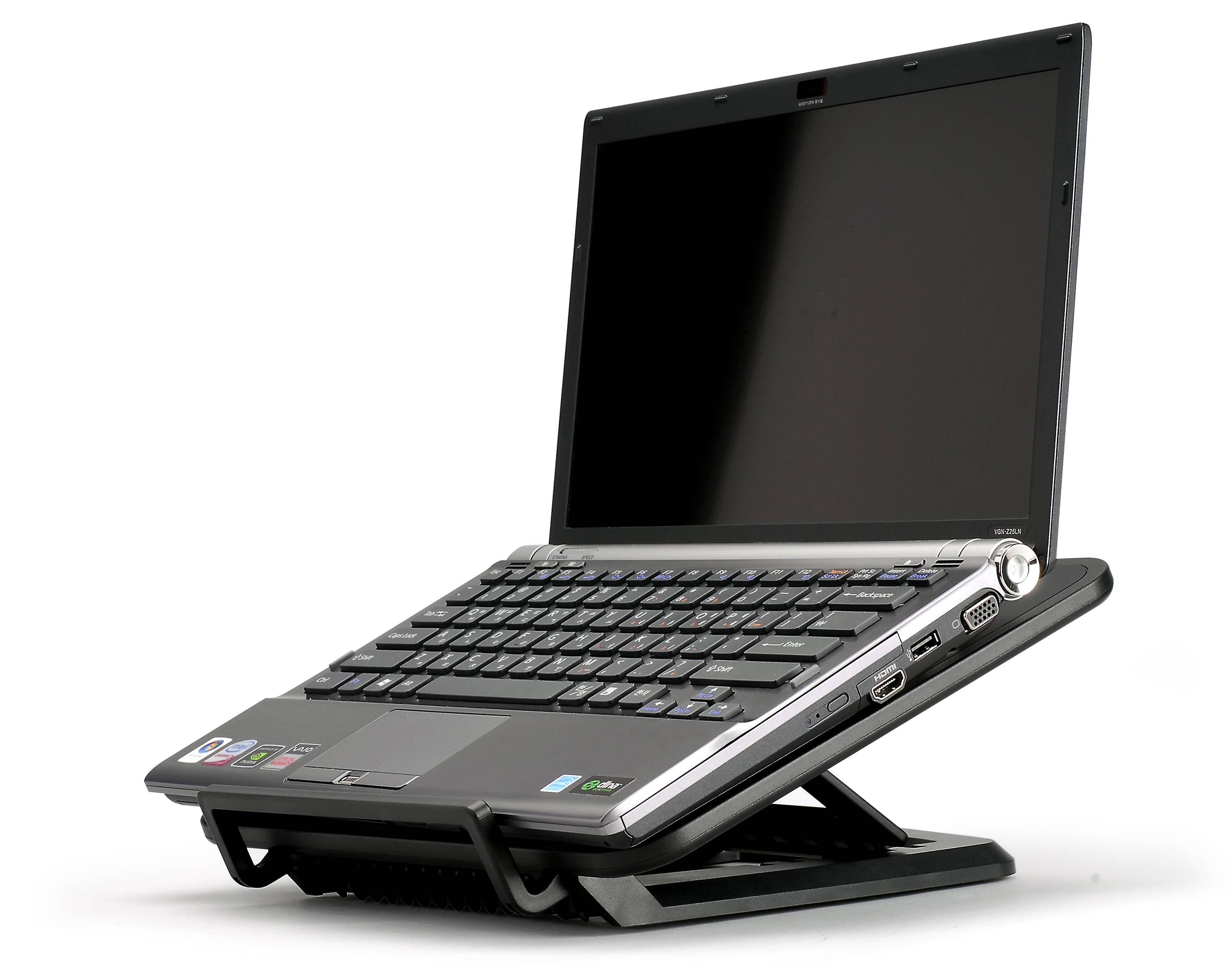 ZM NS1000F Notebook  Cooling  Stand 